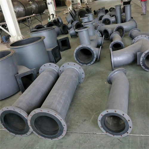 脫硫碳化硅防腐管道